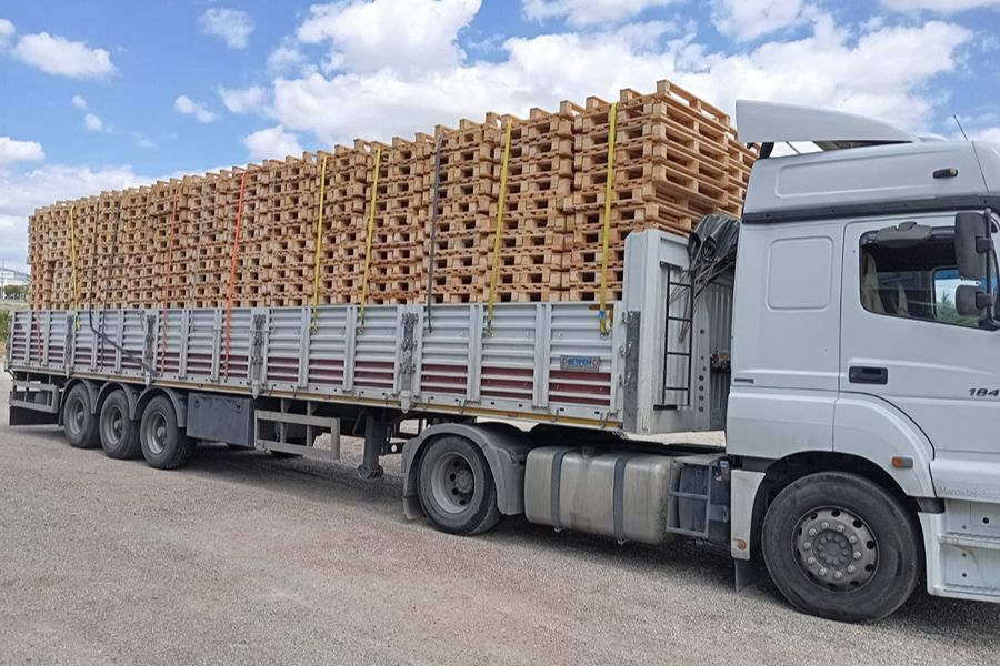 Yeşilova Euro Palet Fiyatları